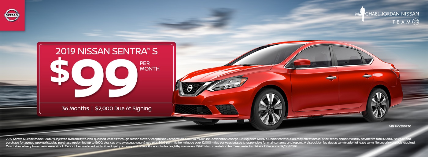 Michael Jordan Nissan Nissan Sales & Service in Durham, NC