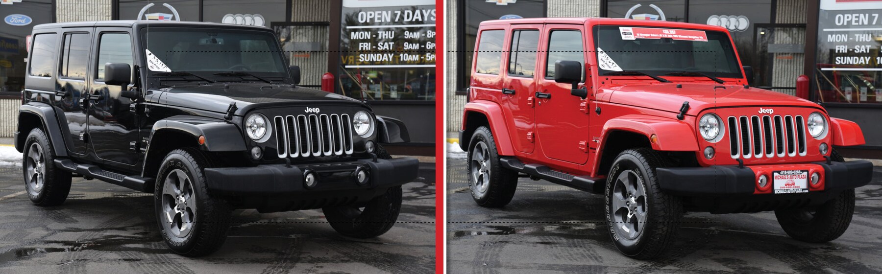 Michael's Auto Plaza Used Dealership in East Greenbush, NY