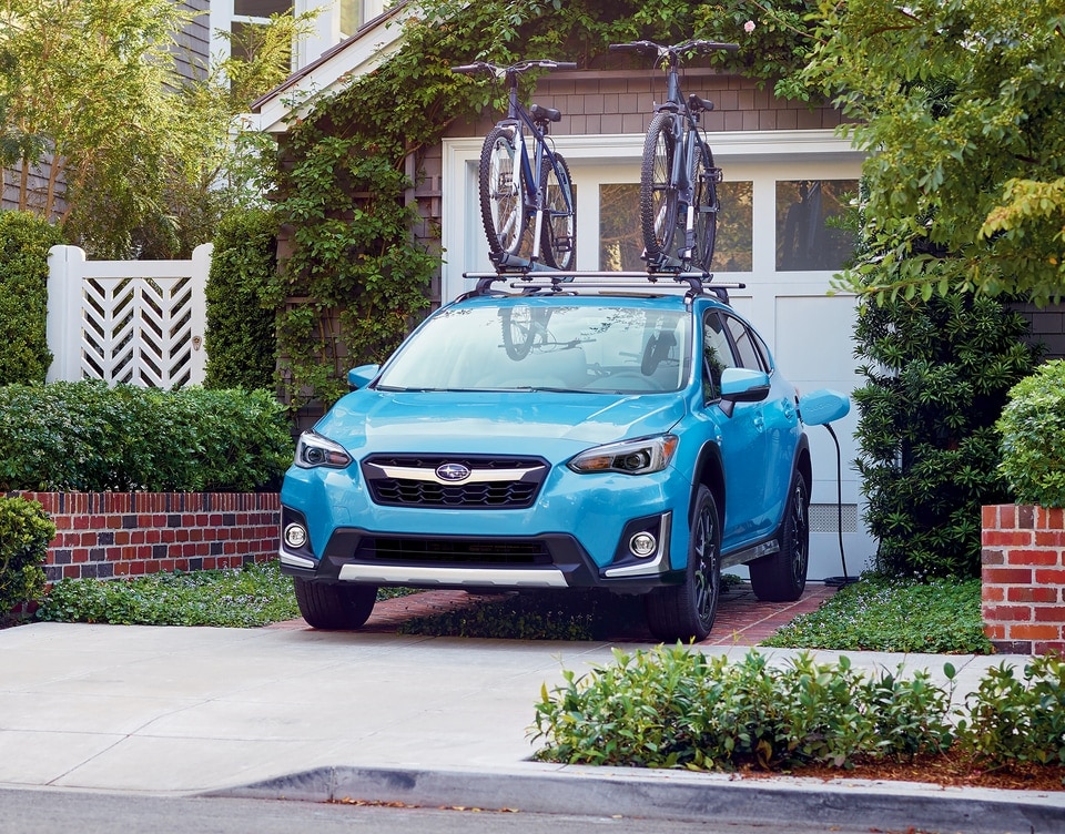 Michael's Bellevue Volkswagen Subaru New Subaru Crosstrek Hybrid | Michael's Subaru of Bellevue