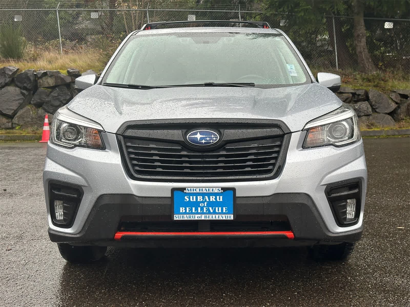 Thumbnail: 2019 Subaru Forester - 6