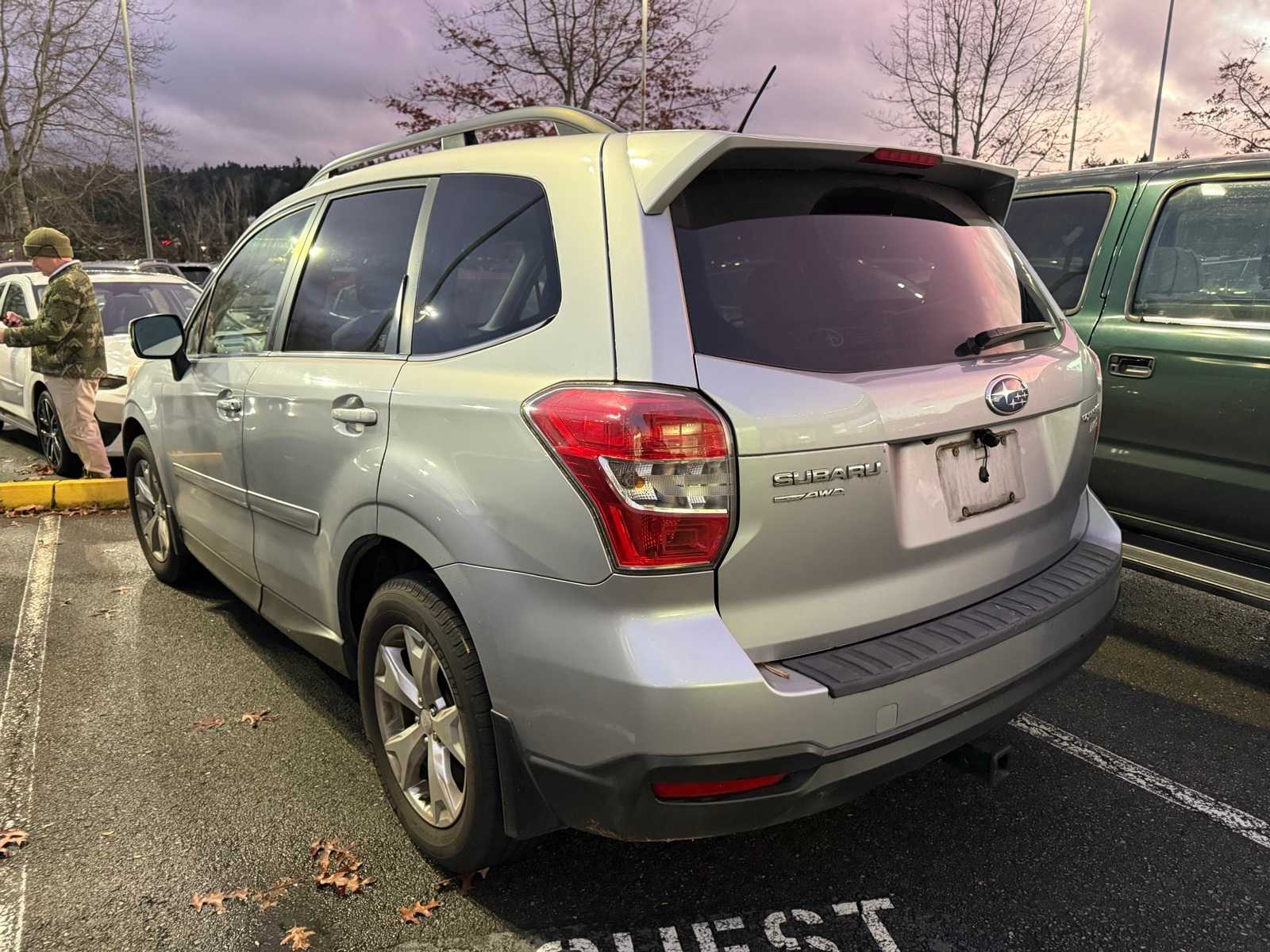 Thumbnail: 2014 Subaru Forester - 2