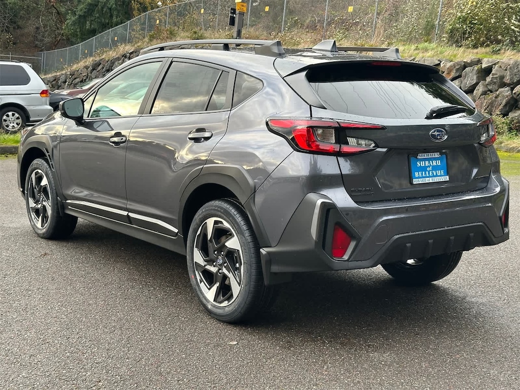 New 2026 Subaru Crosstrek Limited SUV