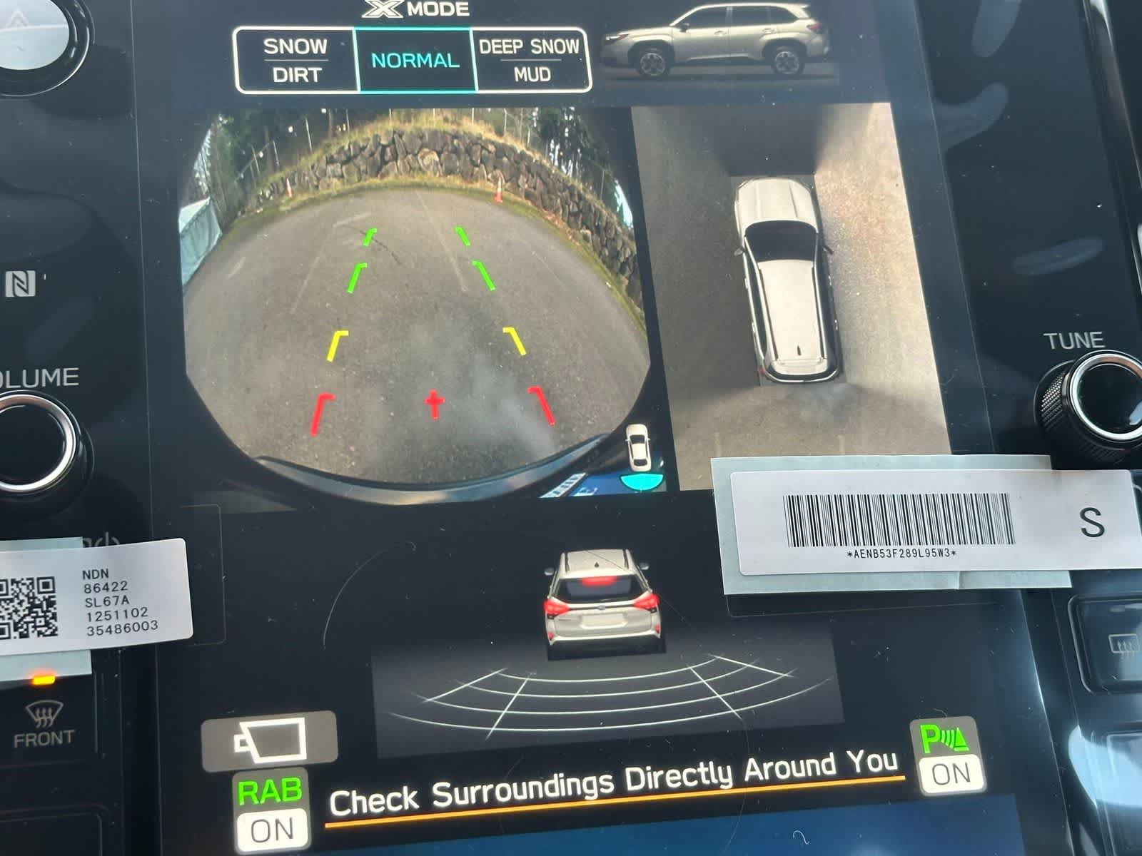 Thumbnail: 2026 Subaru Forester - 18