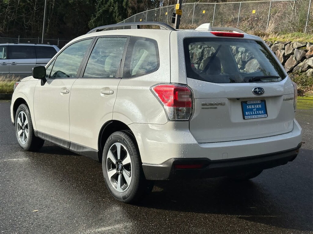 Used 2018 Subaru Forester 2.5i SUV
