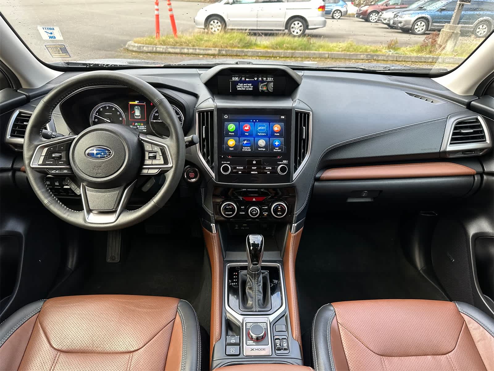 Thumbnail: 2023 Subaru Forester - 9