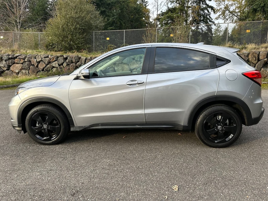 Used 2018 Honda HR-V EX AWD SUV