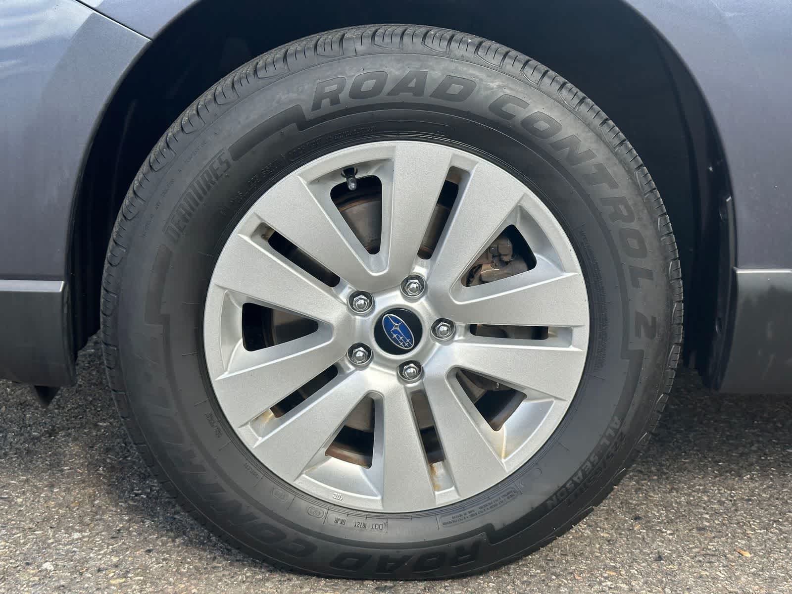 Thumbnail: 2015 Subaru Outback - 8