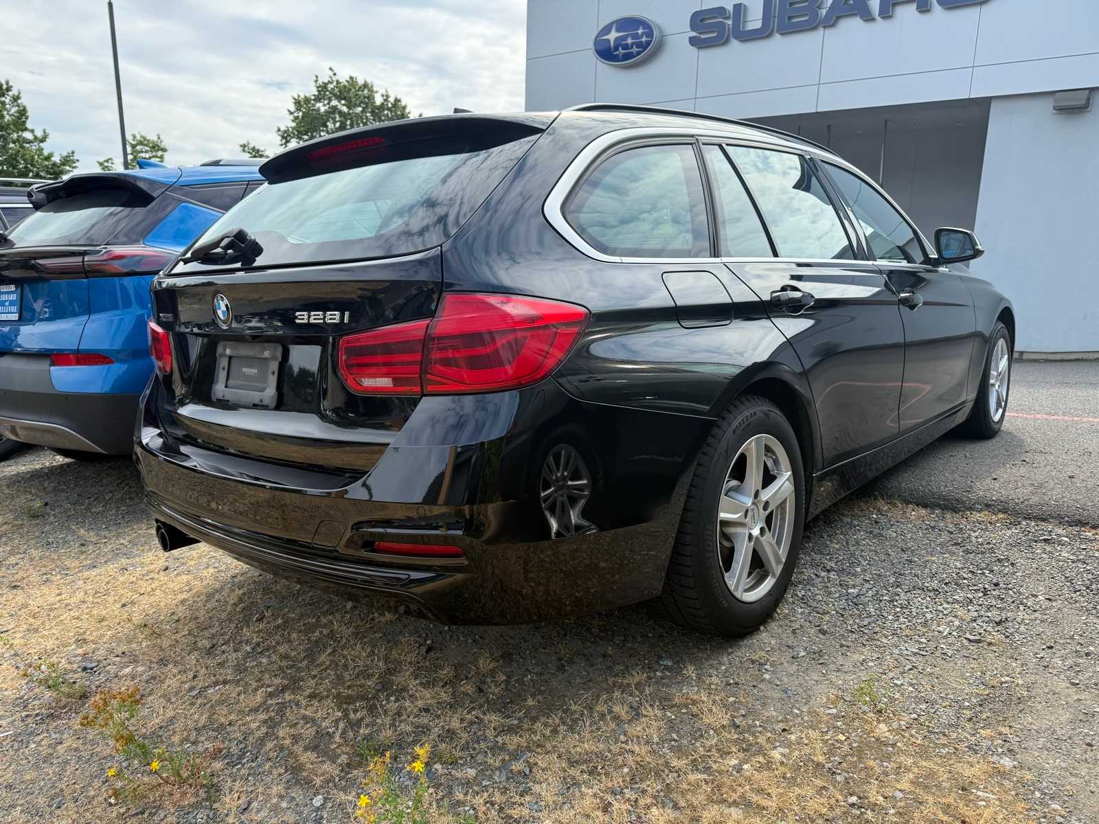Thumbnail: 2016 BMW 3 Series - 3