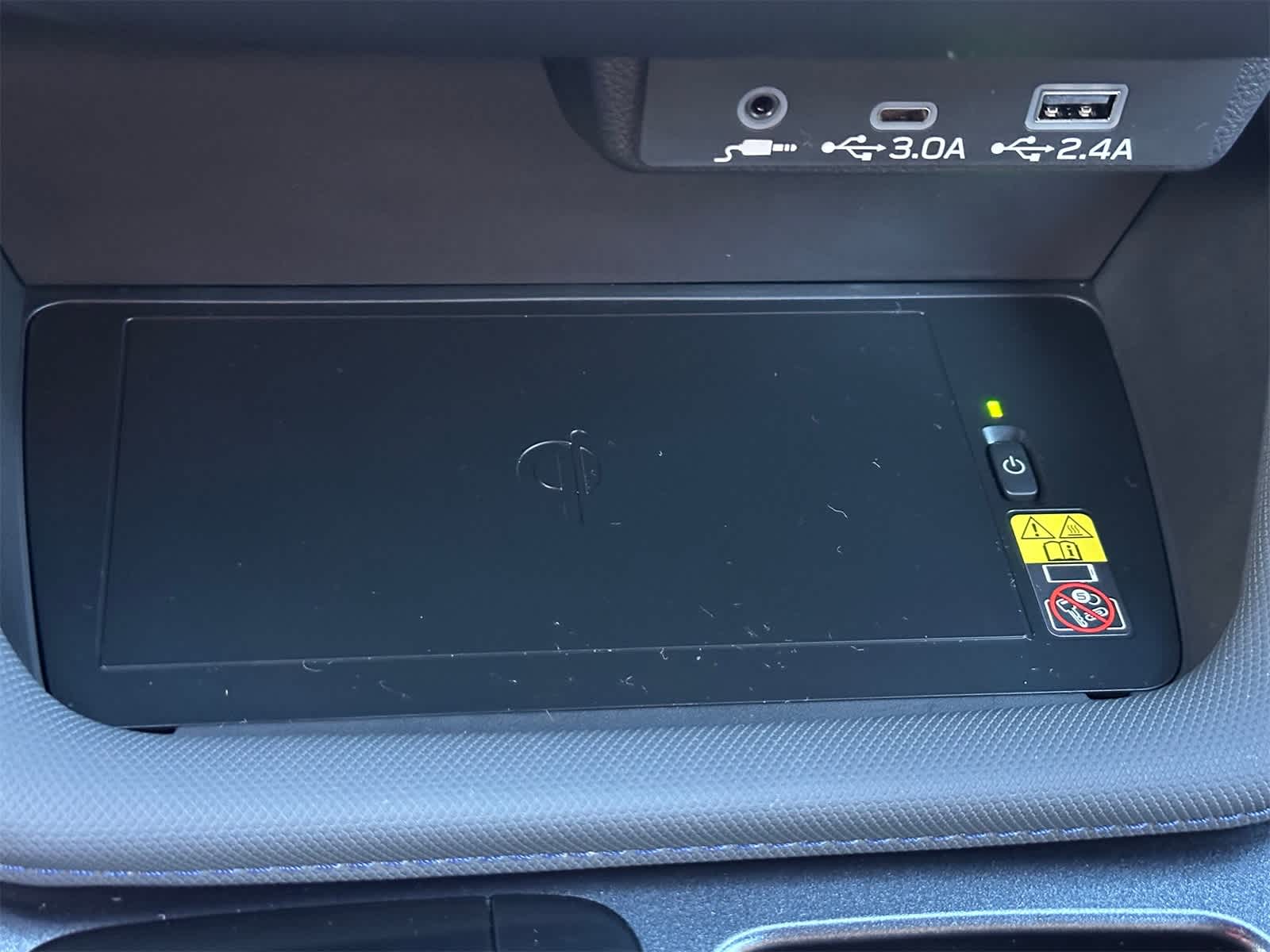 Thumbnail: 2026 Subaru Forester - 20