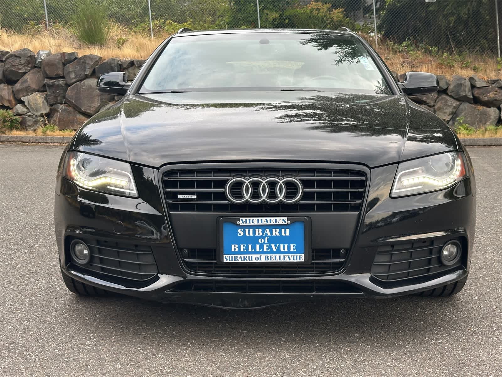 Thumbnail: 2011 Audi A4 - 6
