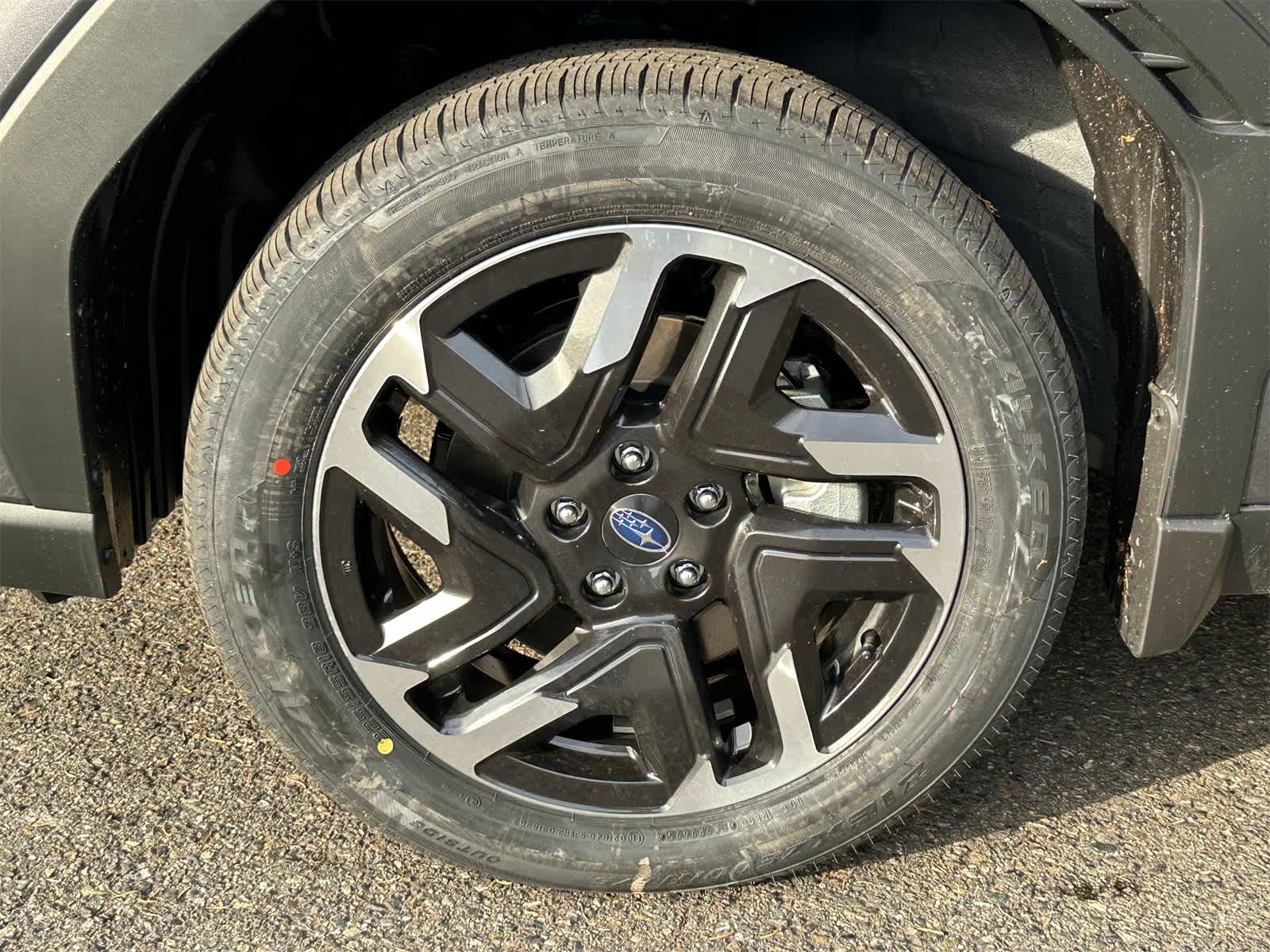 Thumbnail: 2026 Subaru Forester - 7