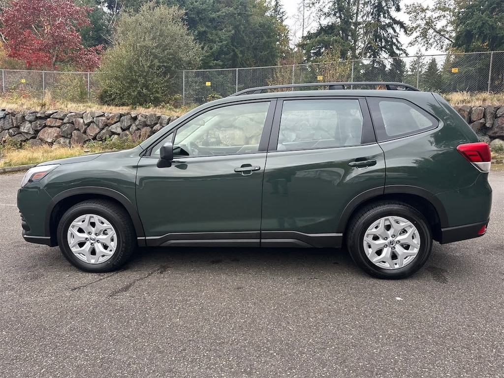 Certified 2023 Subaru Forester Base SUV