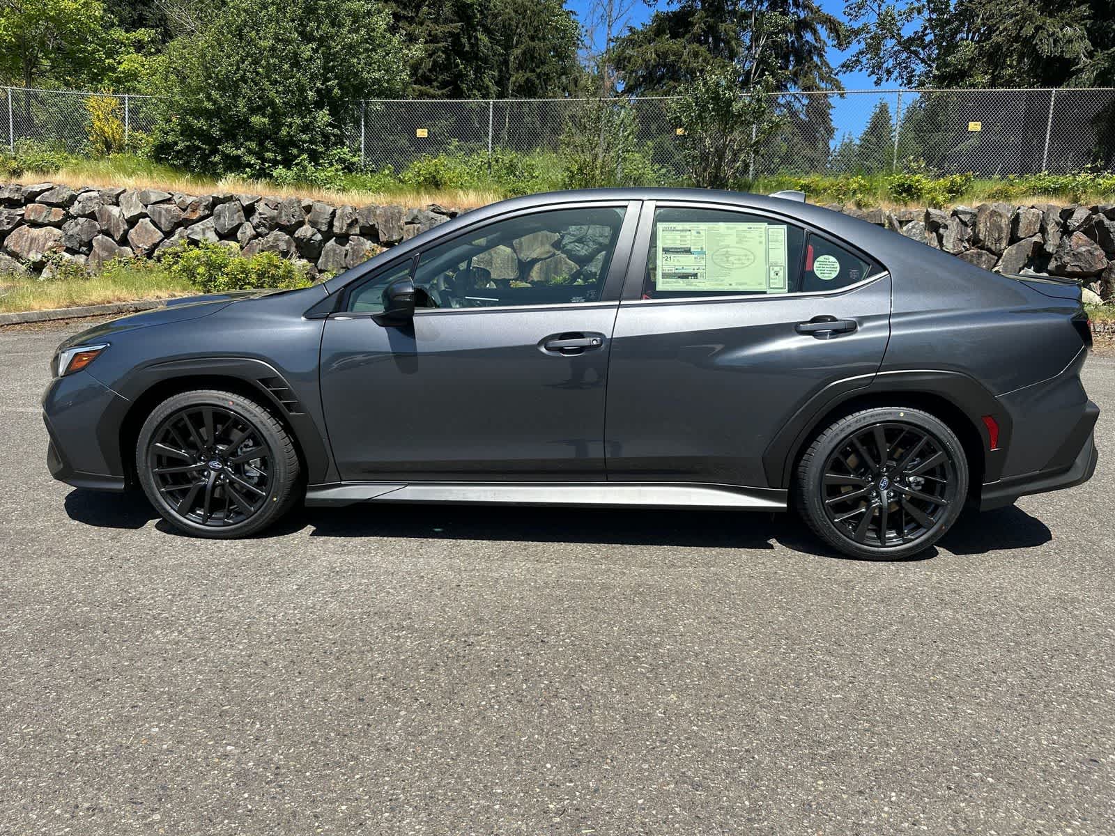 Thumbnail: 2026 Subaru WRX - 2