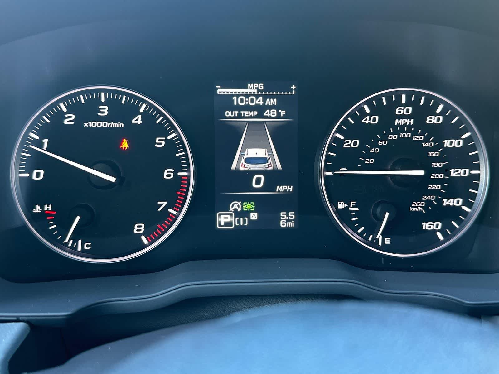 Thumbnail: 2026 Subaru Crosstrek - 19