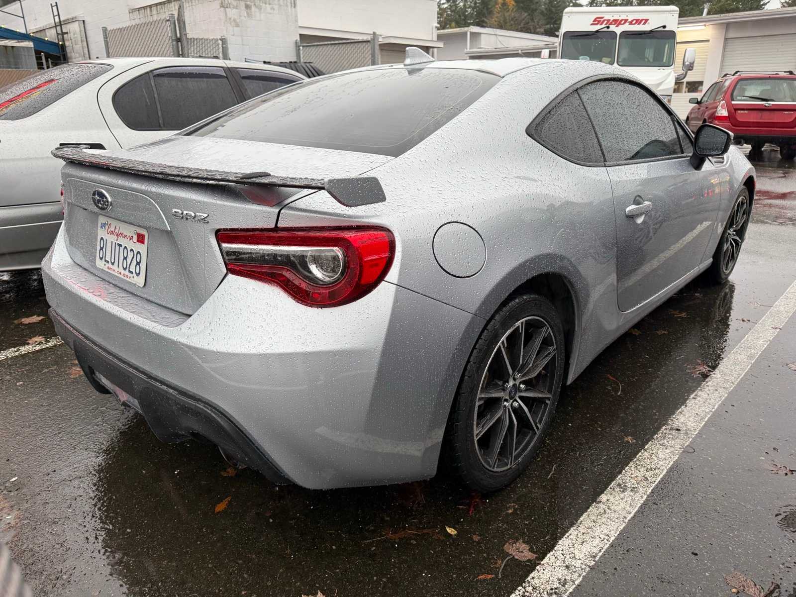 Thumbnail: 2018 Subaru BRZ - 4