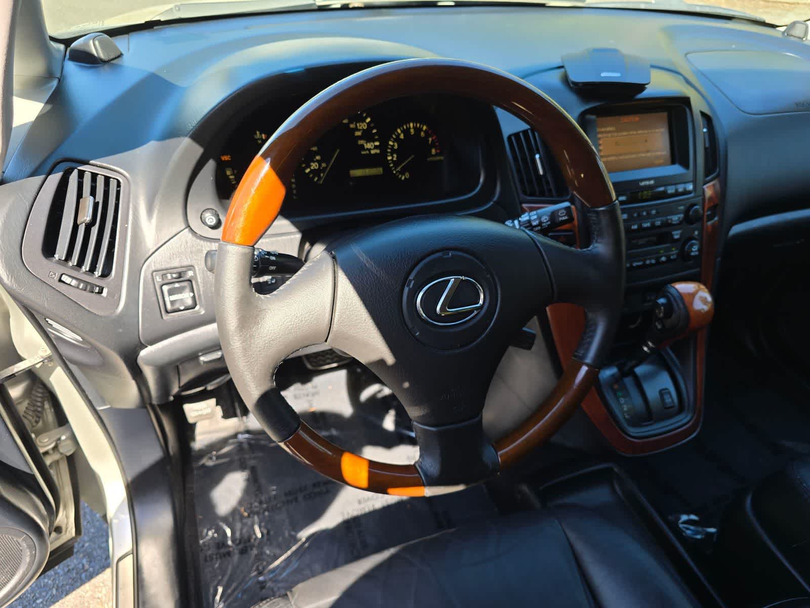 Used 2003 Lexus RX 300 with VIN JTJHF10U130304742 for sale in Bellevue, WA