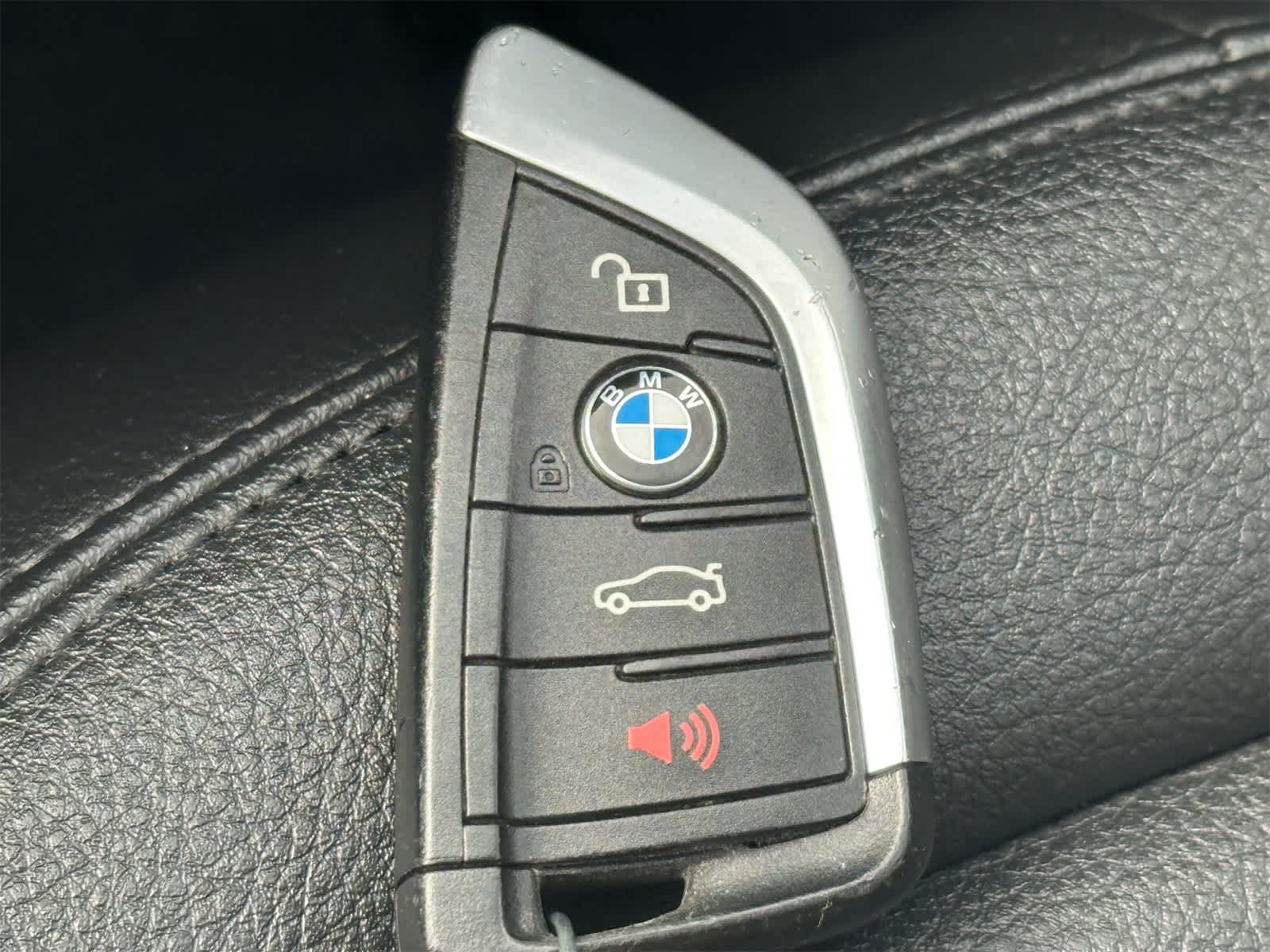 Thumbnail: 2017 BMW X1 - 28