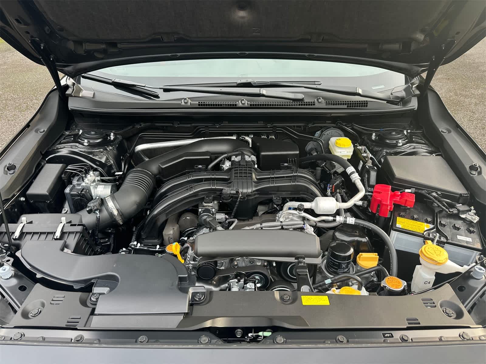 Thumbnail: 2026 Subaru Impreza - 7