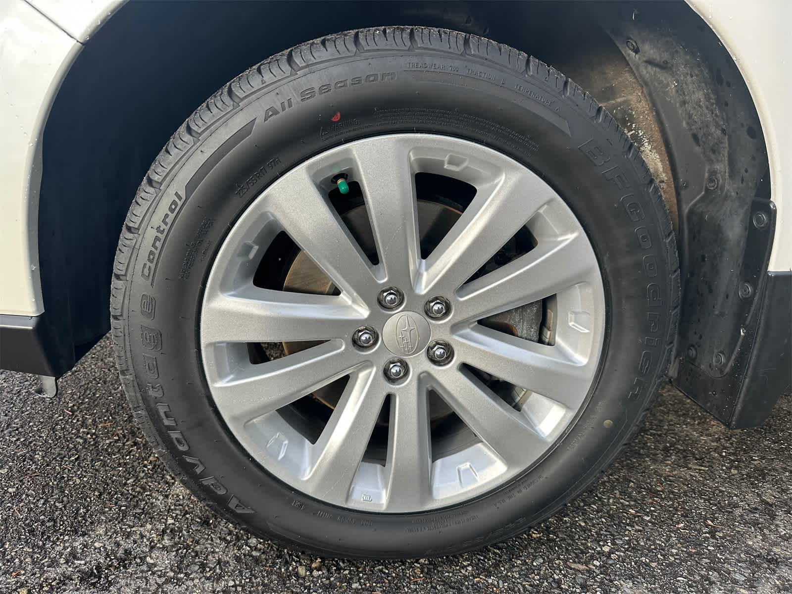 Thumbnail: 2014 Subaru Forester - 8