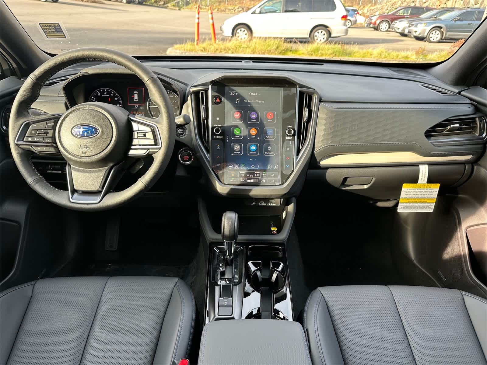 Thumbnail: 2026 Subaru Forester - 9