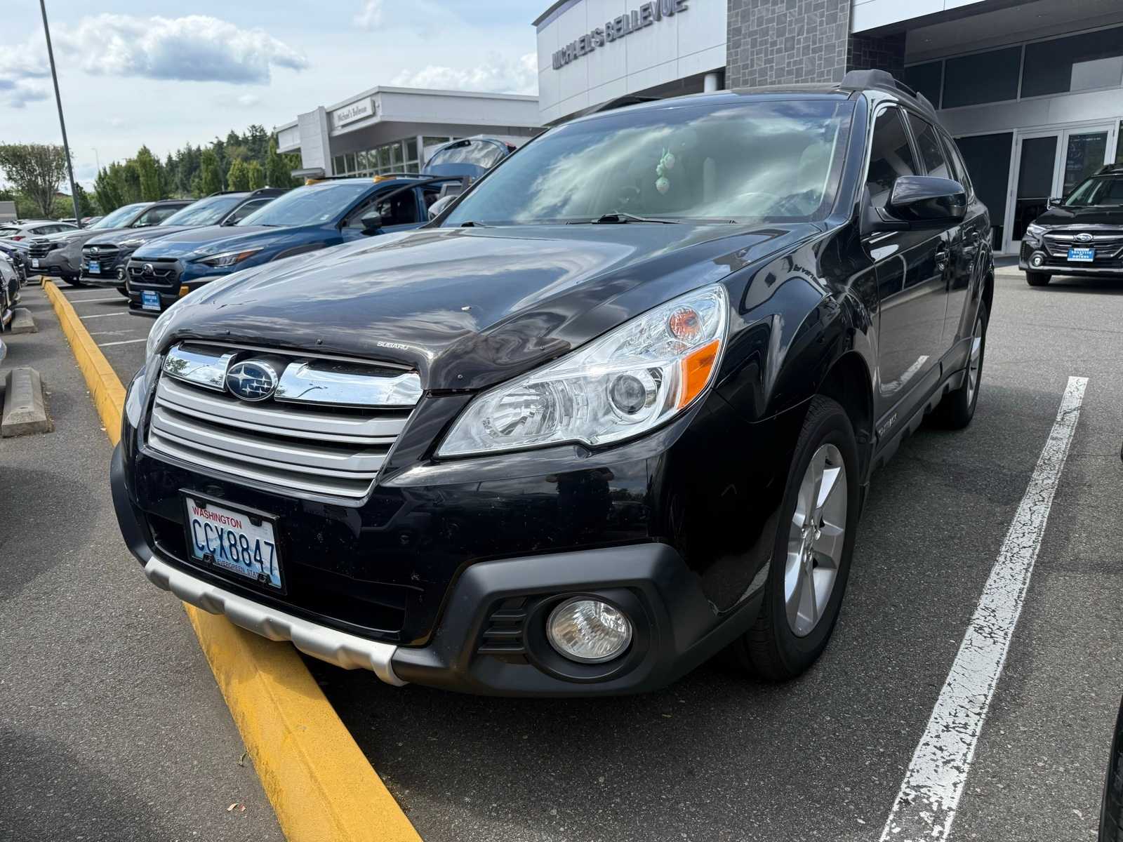 Thumbnail: 2013 Subaru Outback - 1