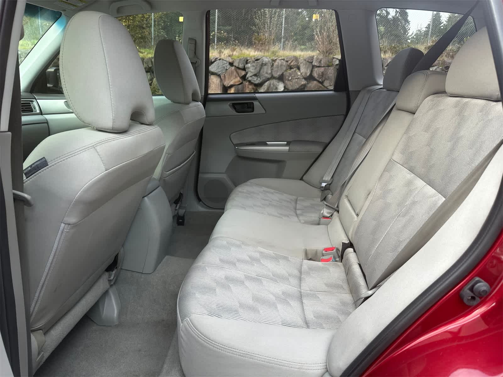 Thumbnail: 2010 Subaru Forester - 11