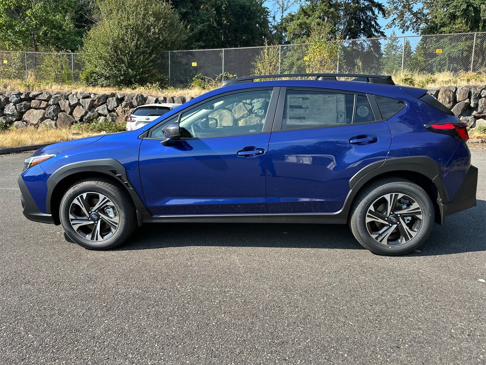 Thumbnail: 2025 Subaru Crosstrek - 2