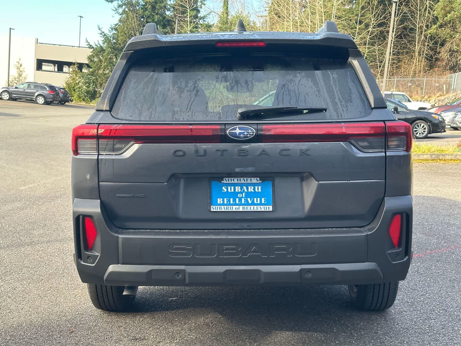 Thumbnail: 2026 Subaru Outback - 4