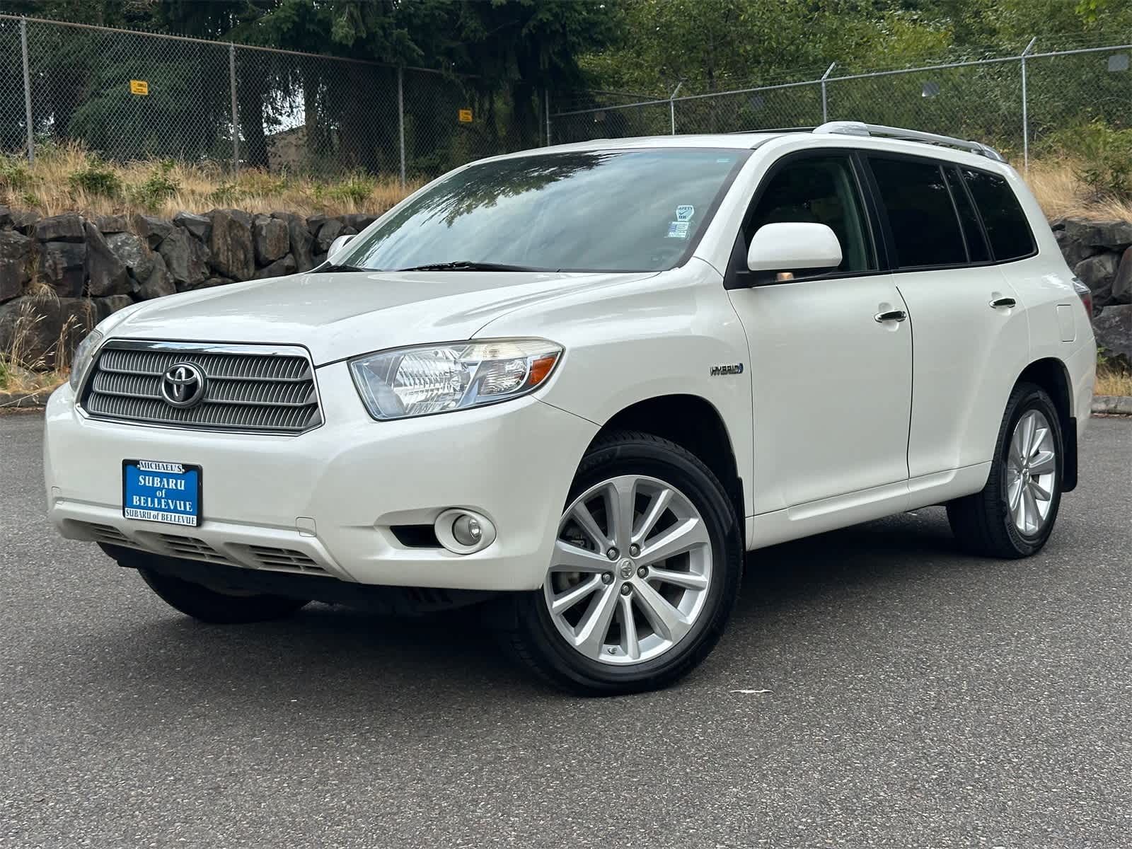 Thumbnail: 2008 Toyota Highlander - 2
