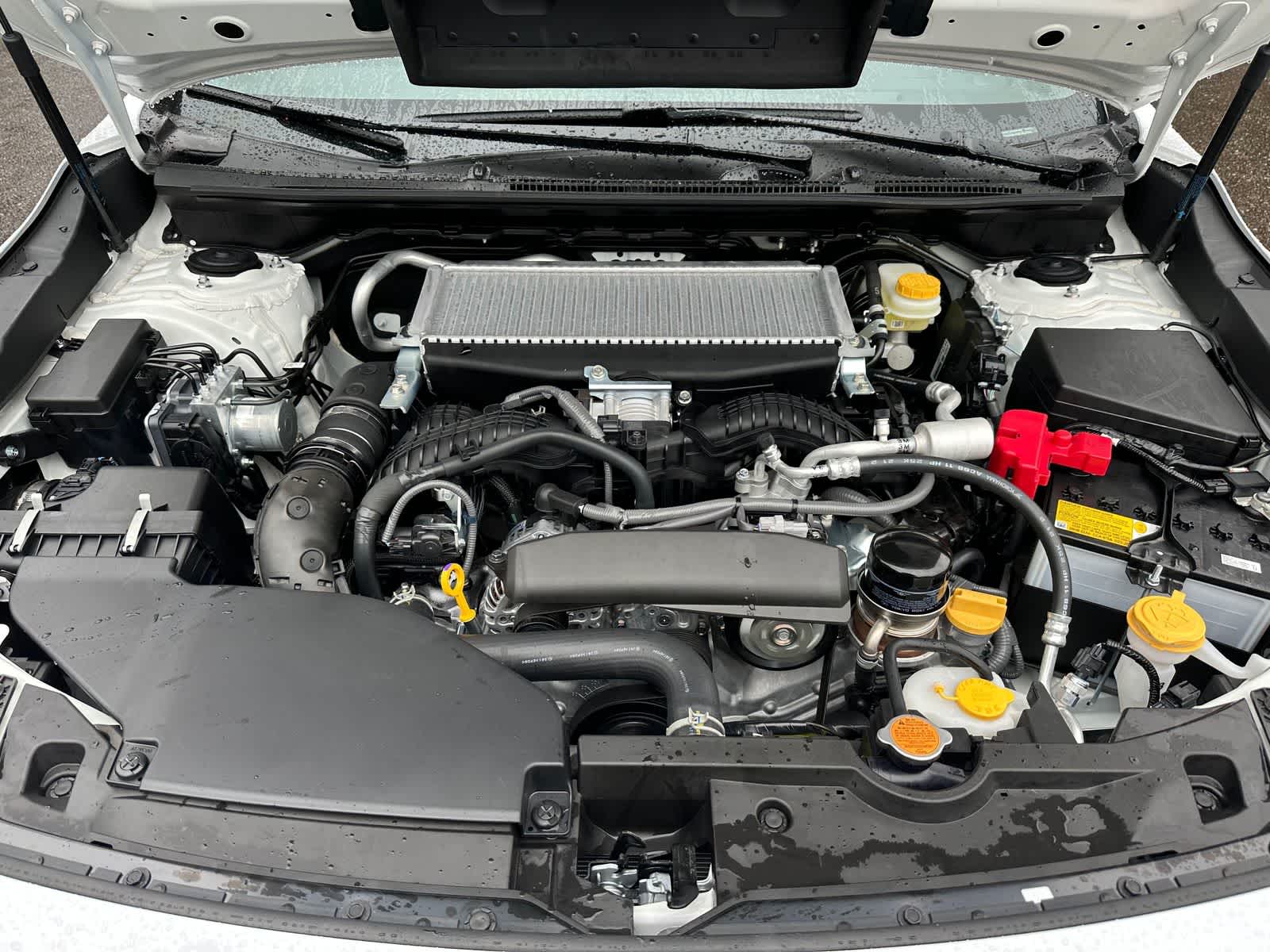 Thumbnail: 2026 Subaru WRX - 7