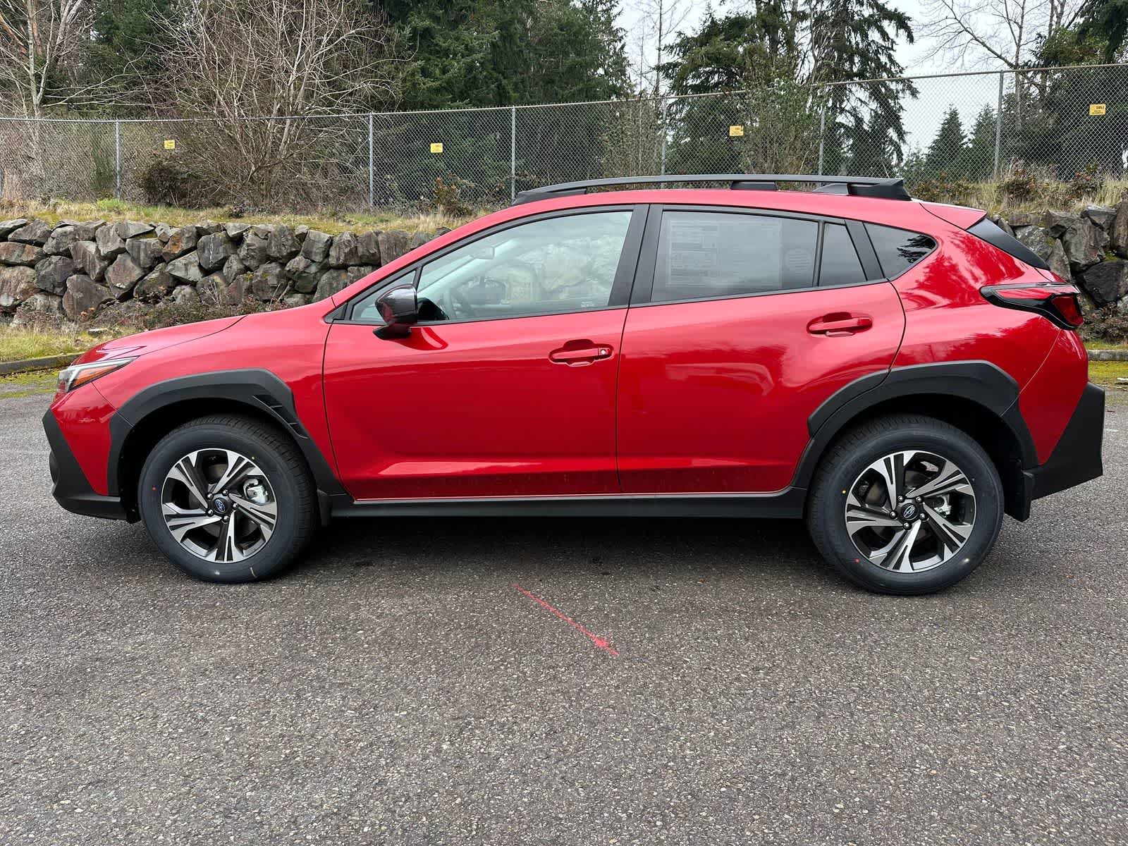 Thumbnail: 2026 Subaru Crosstrek - 2
