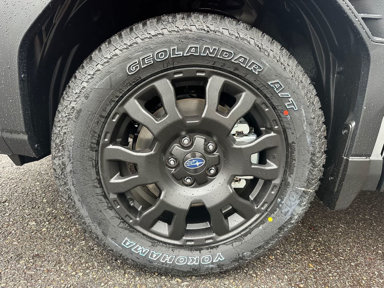 Thumbnail: 2026 Subaru Forester - 7