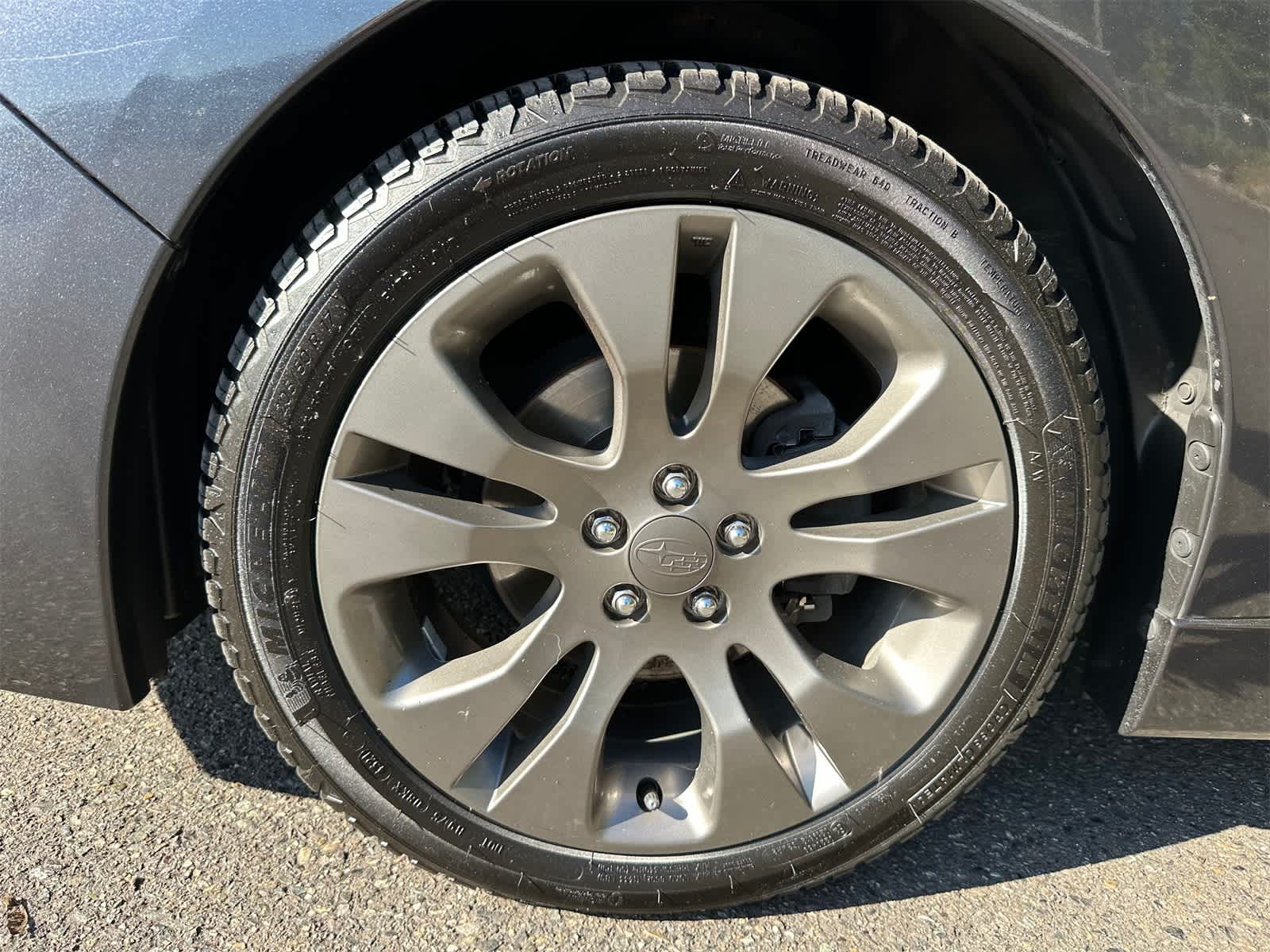 Thumbnail: 2012 Subaru Impreza - 8