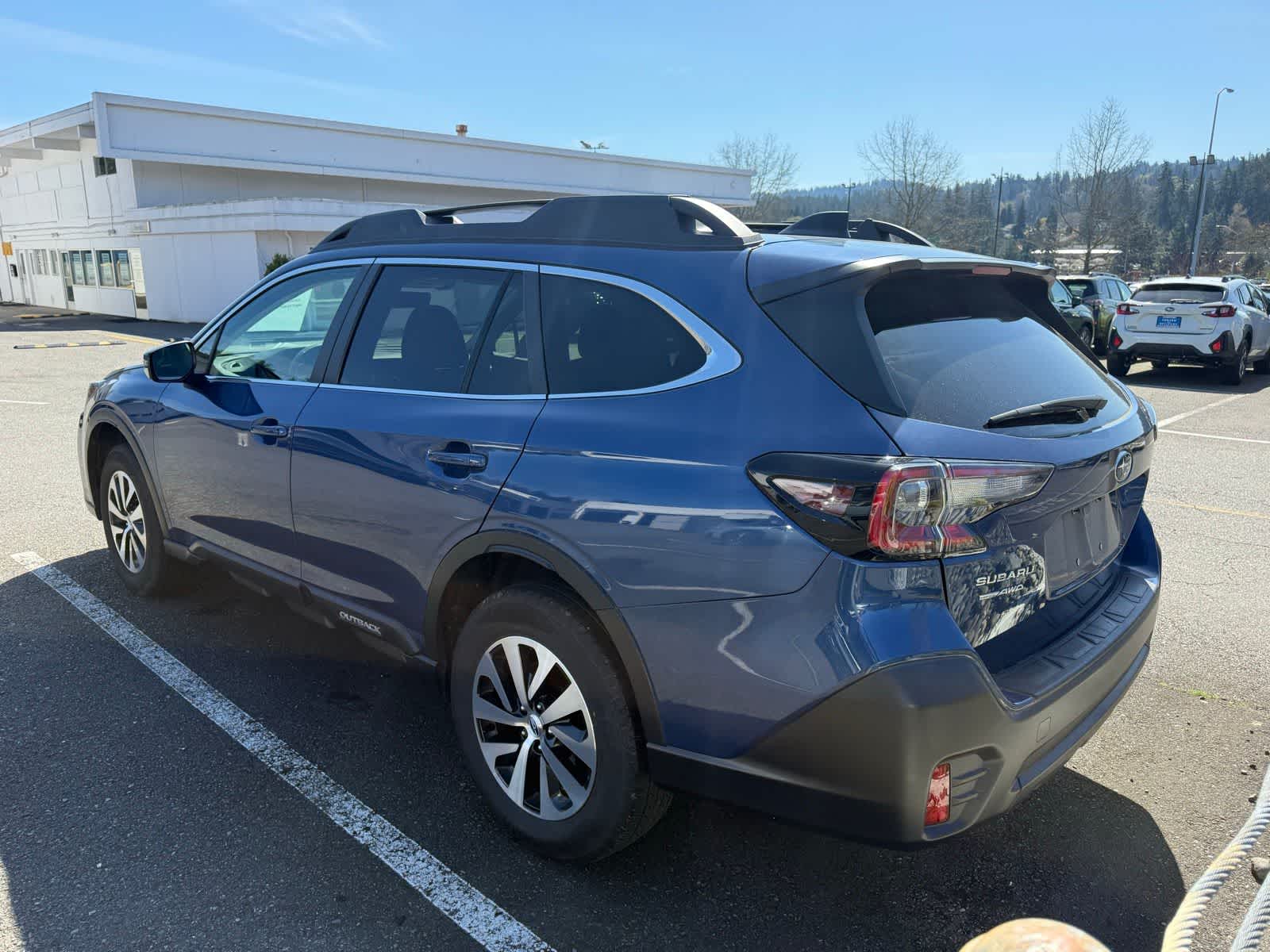 Thumbnail: 2021 Subaru Outback - 2