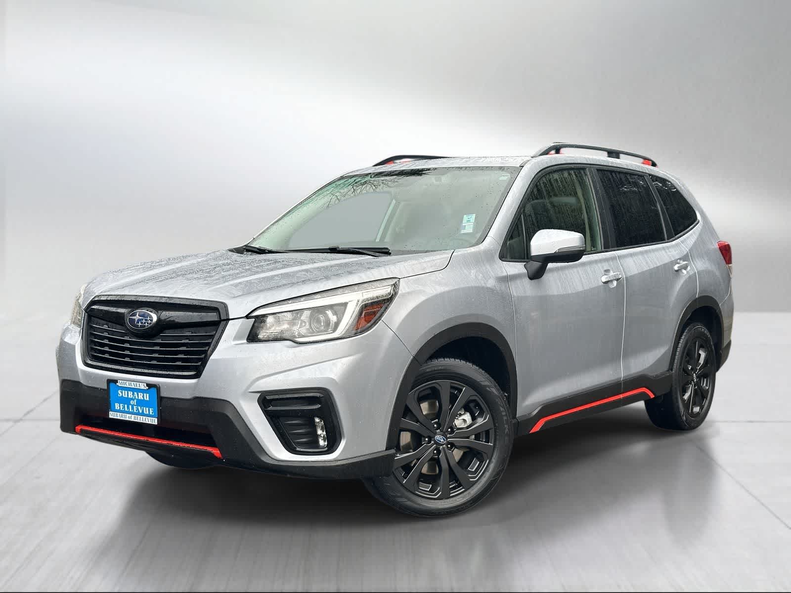 Thumbnail: 2019 Subaru Forester - 1