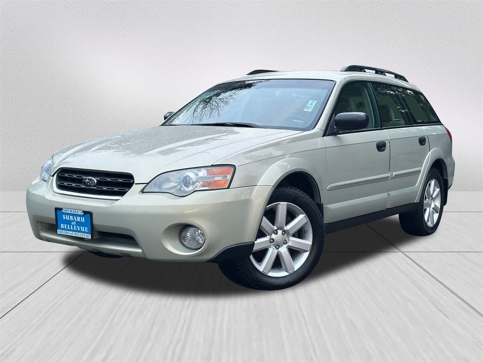 2007 Subaru Outback 2.5i -
                  Bellevue, WA