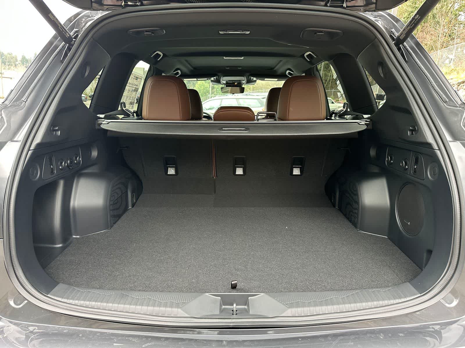 Thumbnail: 2026 Subaru Forester - 26