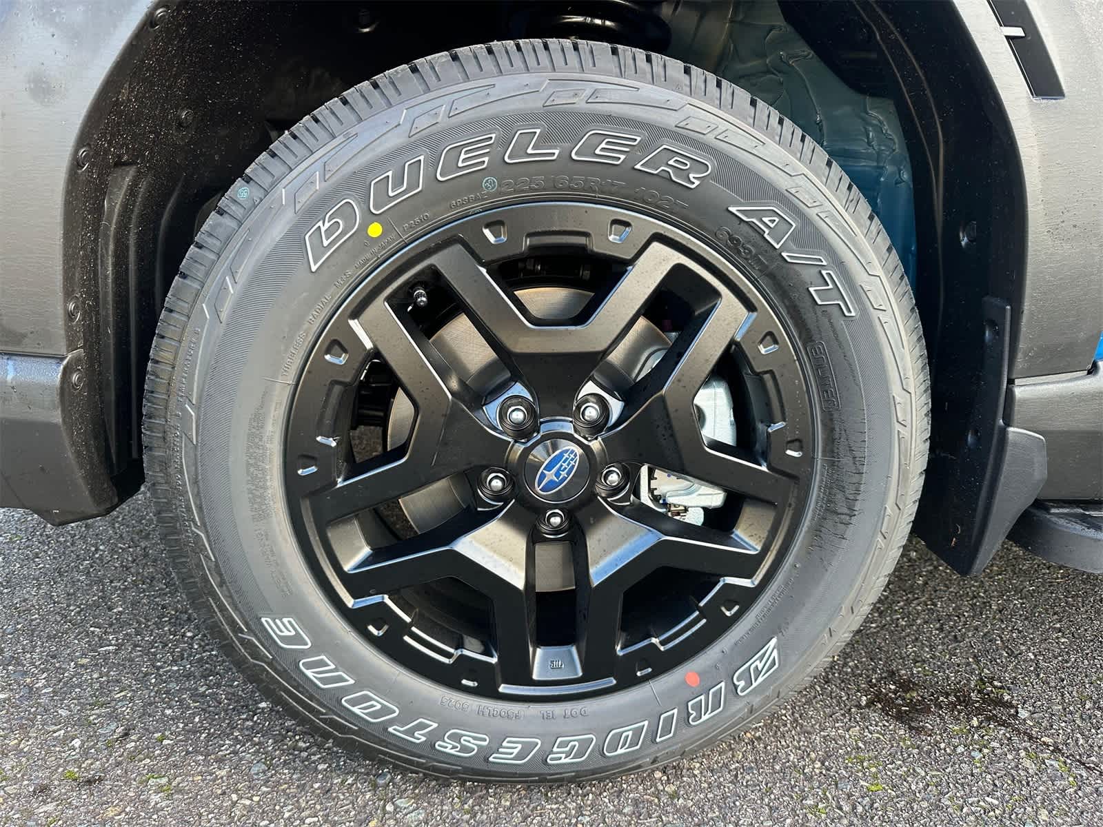 Thumbnail: 2026 Subaru Outback - 8