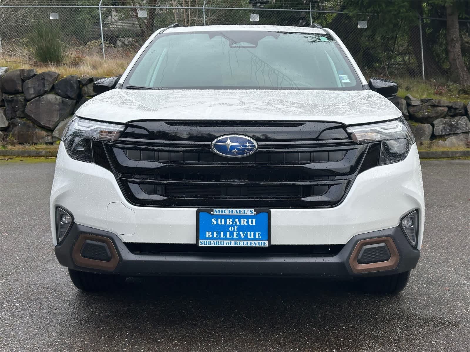 Thumbnail: 2026 Subaru Forester - 5