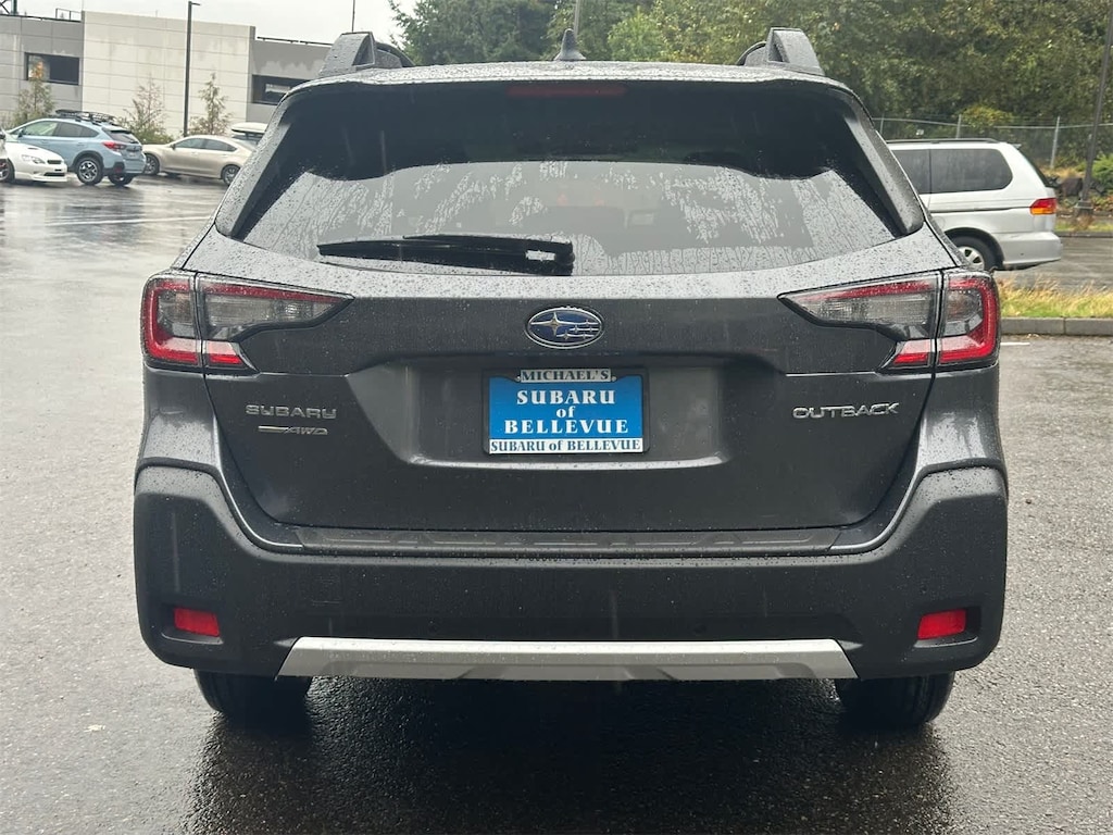 New 2025 Subaru Outback Limited SUV