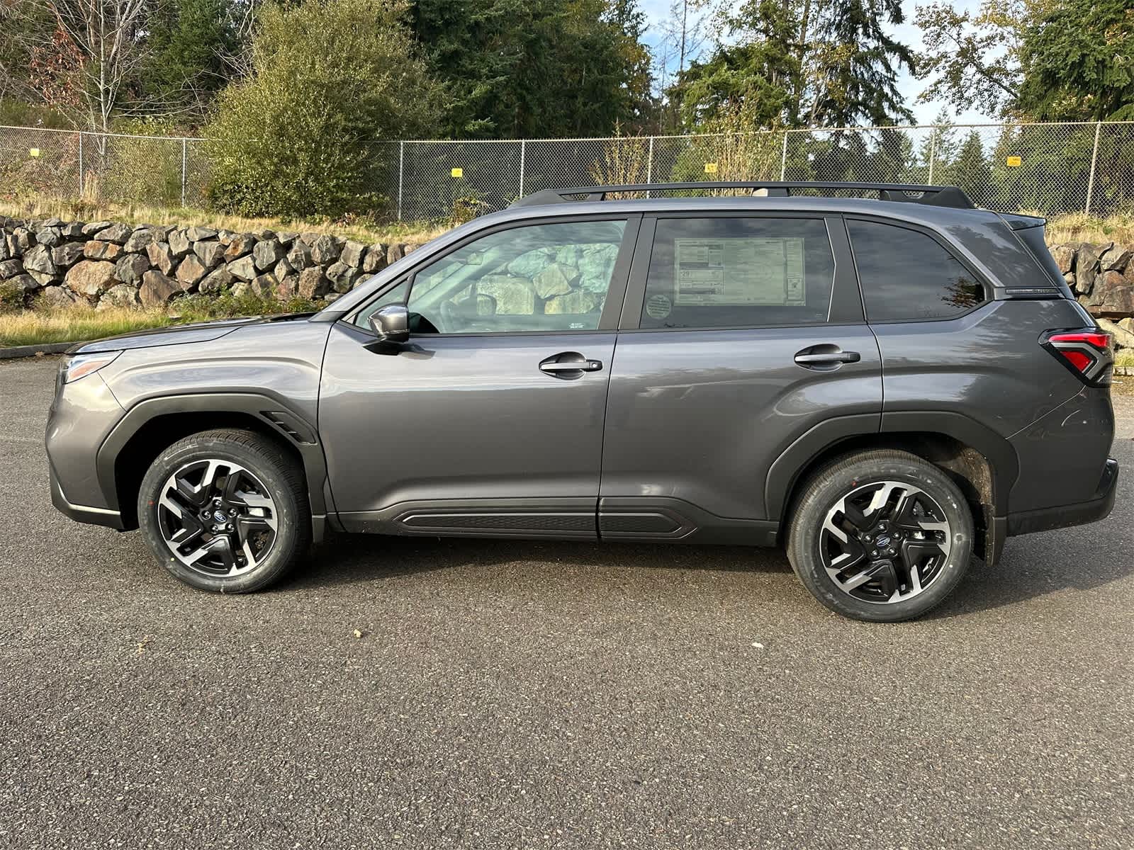 Thumbnail: 2026 Subaru Forester - 2