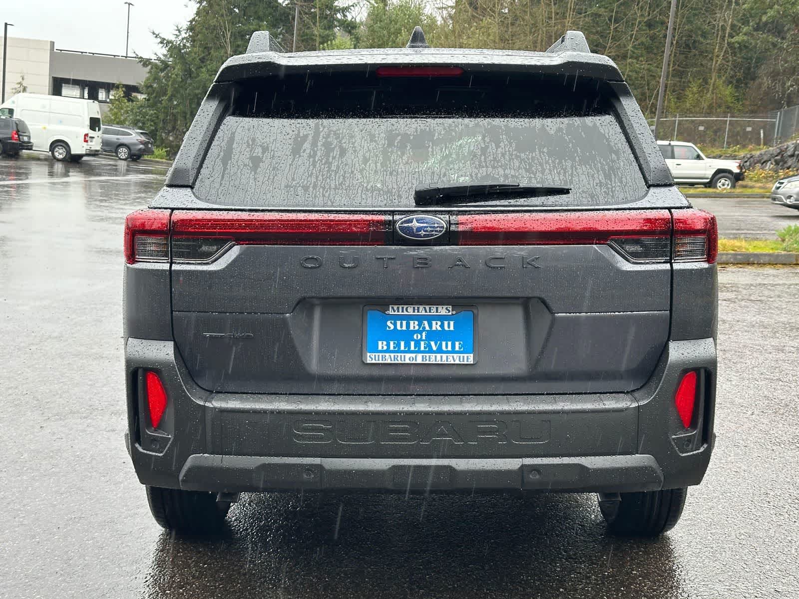 Thumbnail: 2026 Subaru Outback - 4