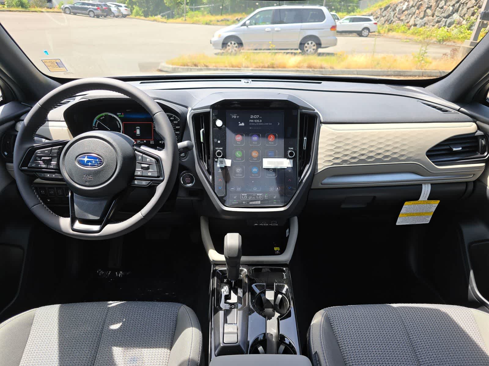 Thumbnail: 2026 Subaru Forester - 8