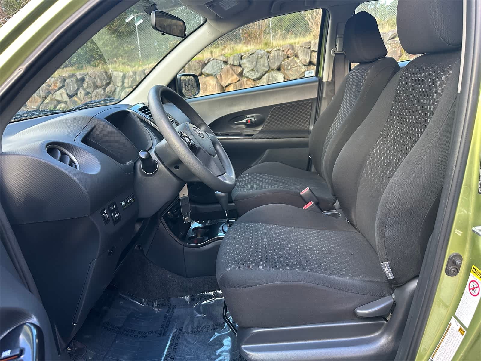 Thumbnail: 2009 Scion xD - 14