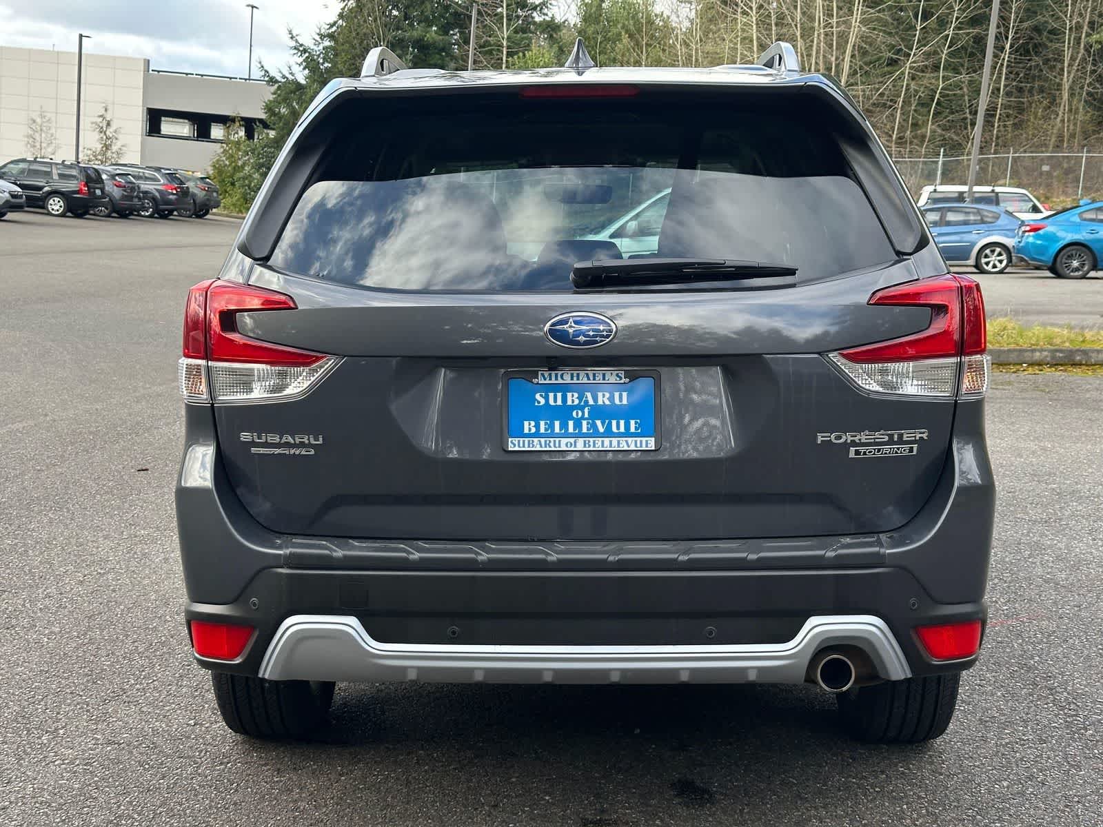 Thumbnail: 2023 Subaru Forester - 4