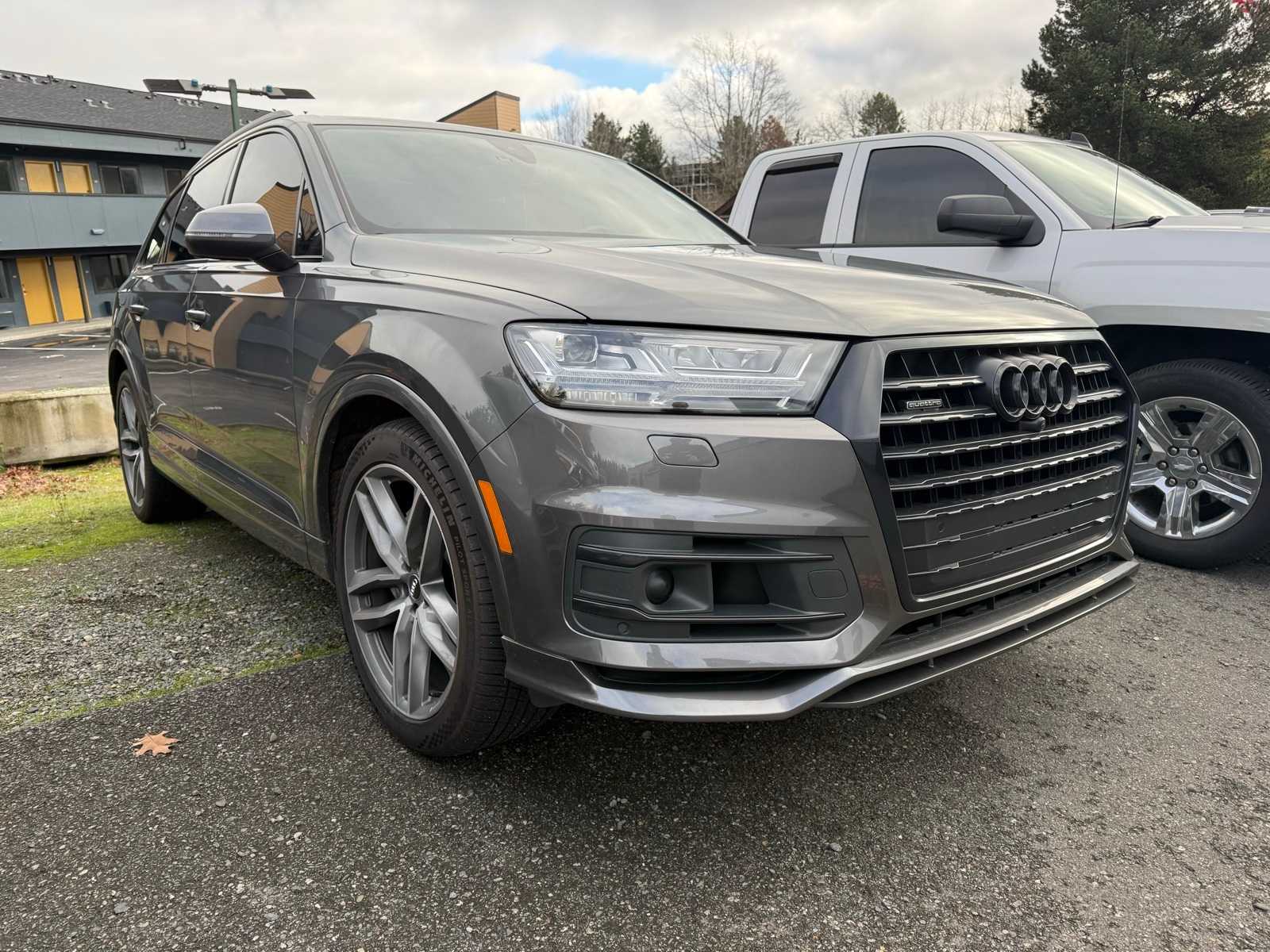 Thumbnail: 2018 Audi Q7 - 5