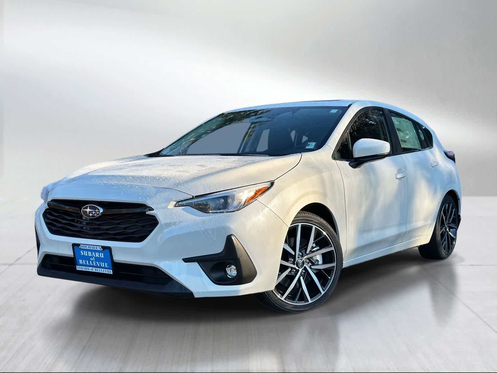 2026 Subaru Impreza
