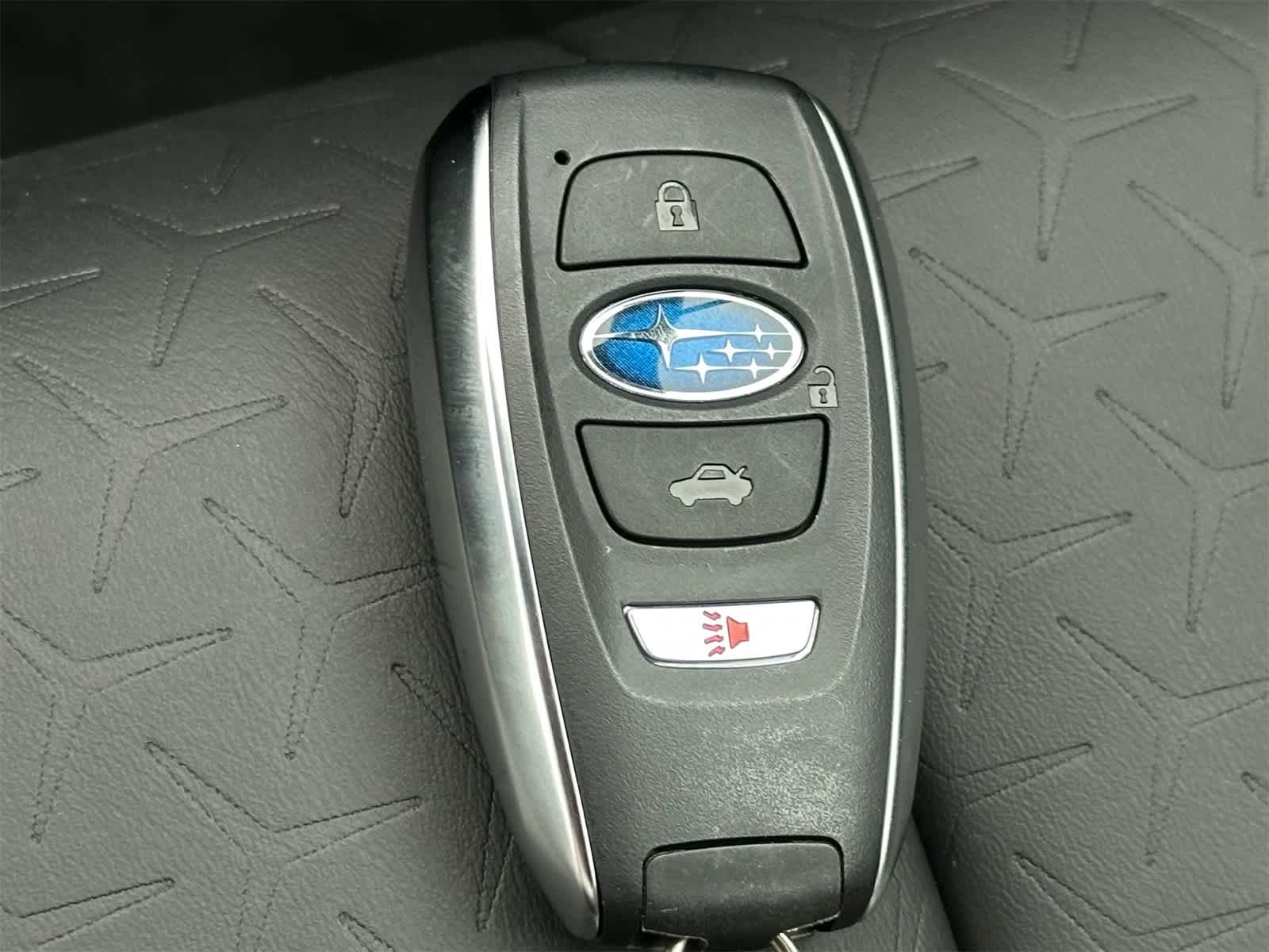 Thumbnail: 2026 Subaru Forester - 29