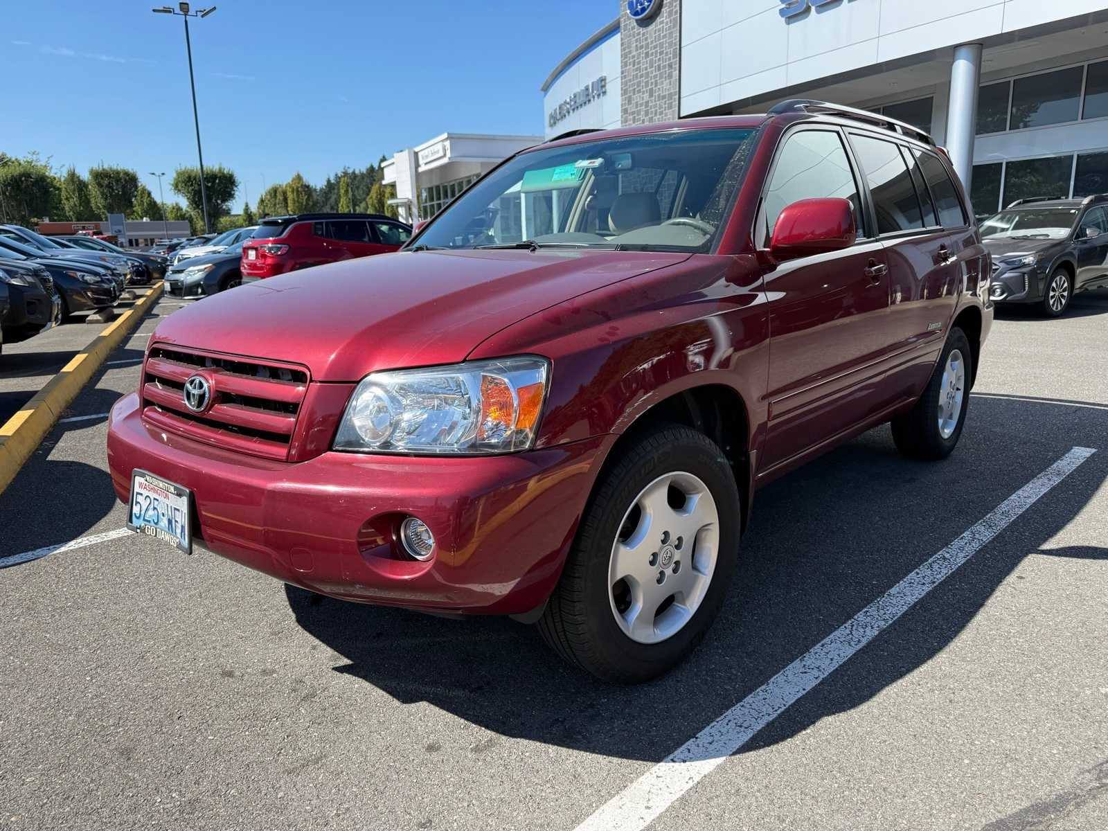 Thumbnail: 2007 Toyota Highlander - 1