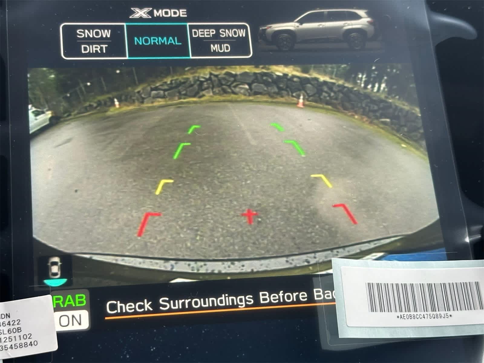 Thumbnail: 2026 Subaru Forester - 18